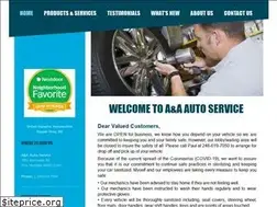 Sites similar to a-aautoservice.com