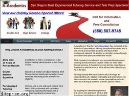 Sites similar to a-academics.com
