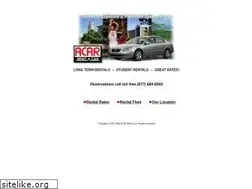 Sites similar to a-acar.com