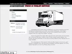 Sites similar to a-advantagetruck.com