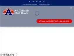 Sites similar to a-affordablebailbonds.com
