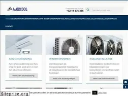 Sites similar to a-aircool.be