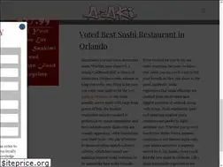 Sites similar to a-akisushi.com