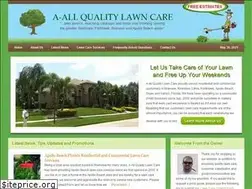 Sites similar to a-allqualitylawncare.com