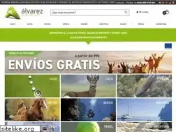Sites similar to a-alvarez.com