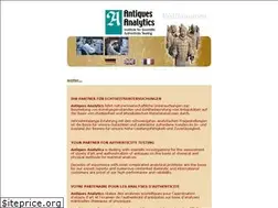 Sites similar to a-analytics.de
