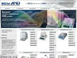 Sites similar to a-and-d.ru