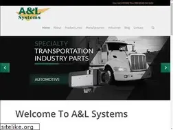 Sites similar to a-and-lsystems.com