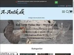 Sites similar to a-antik.dk