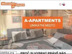 Sites similar to a-apartments.com