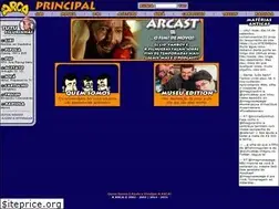 Sites similar to a-arca.com.br