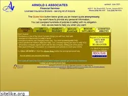 Sites similar to a-arnoldinsurance.com