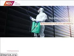 Sites similar to a-asv.de