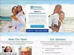 Sites similar to a-atlantichearing.com