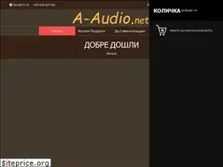 Sites similar to a-audio.net