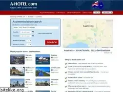 Sites similar to a-australia.com
