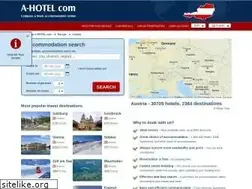 Sites similar to a-austria.com