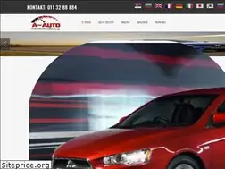 Sites similar to a-auto.rs