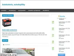 Sites similar to a-autodoplnky.cz