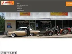 Sites similar to a-autorepair.com