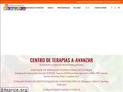 Sites similar to a-avanzar.cl