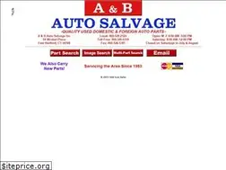 Sites similar to a-b-auto.com