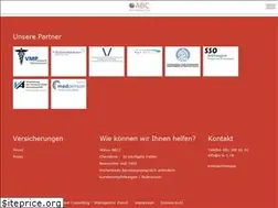 Sites similar to a-b-c.ch