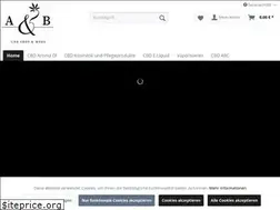 Sites similar to a-b-cbd.de