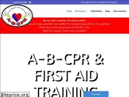 Sites similar to a-b-cpr.com