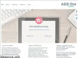 Sites similar to a-b-one-digital.de