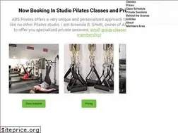 Sites similar to a-b-s-pilates.com