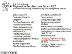 Sites similar to a-b-z.ch