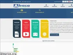 Sites similar to a-baca.com