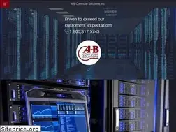Sites similar to a-bcomputers.com