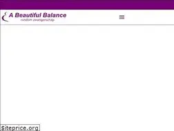 Sites similar to a-beautiful-balance.nl