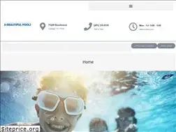 Sites similar to a-beautifulpools.com