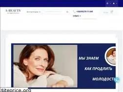 Sites similar to a-beauty.com.ua