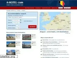 Sites similar to a-belgium.com