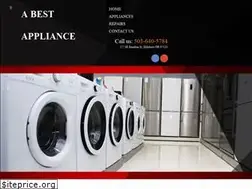 Sites similar to a-bestapplianceor.com