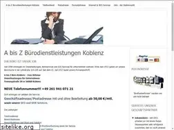 Sites similar to a-bis-z-buero.de