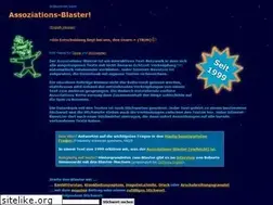 Sites similar to a-blast.de