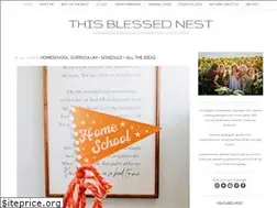 Sites similar to a-blessed-nest.com
