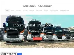Sites similar to a-blogistics.weebly.com