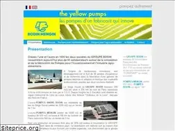 Sites similar to a-bodin.fr