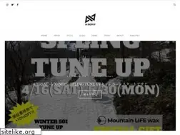 Sites similar to a-bony.com