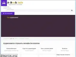 Sites similar to a-book.info