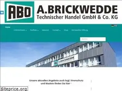 Sites similar to a-brickwedde.de