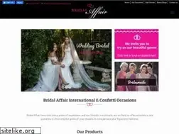 Sites similar to a-bridal-affair.com.au