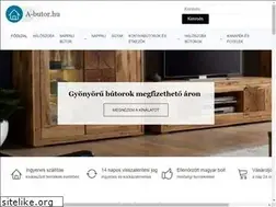 Sites similar to a-butor.hu