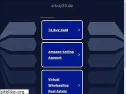 Sites similar to a-buy24.de